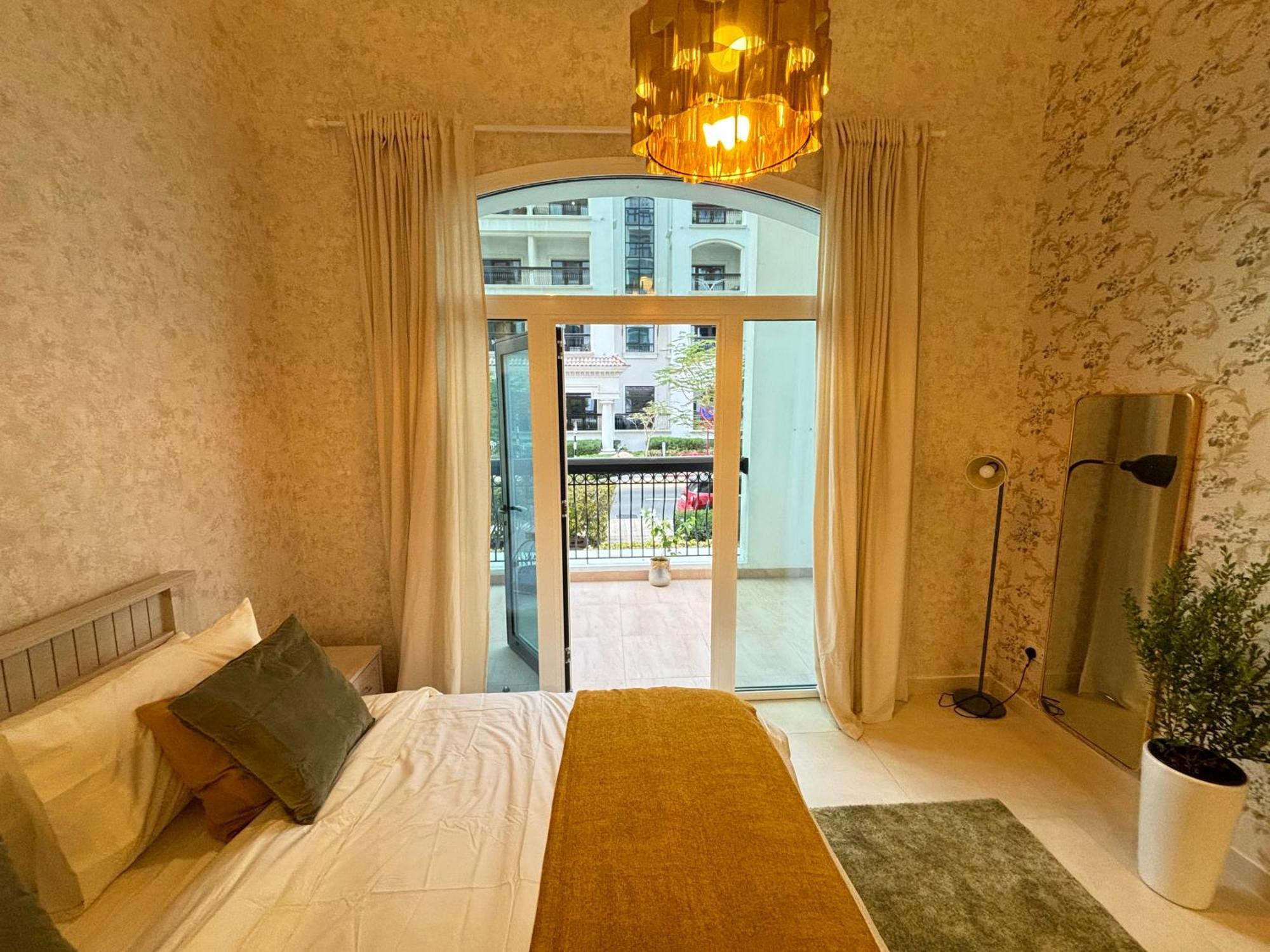 Apartamento Serene In Yas Island - Near Zayed Int Airport Abu Dhabi