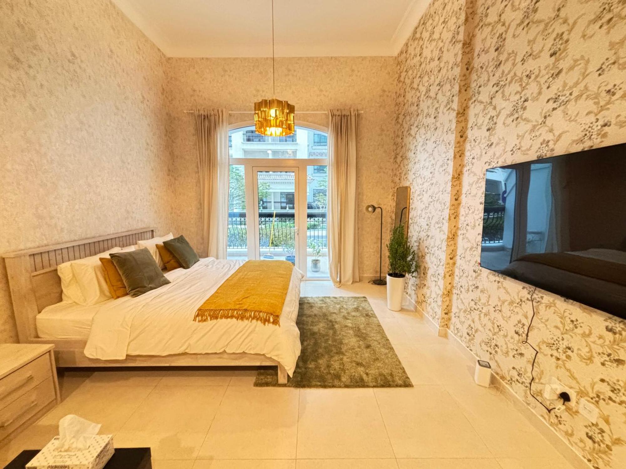 Apartamento Serene In Yas Island - Near Zayed Int Airport *