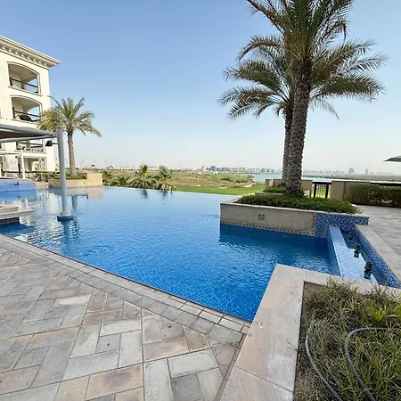Serene Studio In Yas Island - Near Zayed Int Airport Abu Dhabi Exterior photo