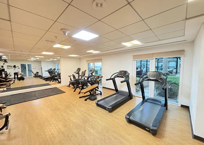 Serene Studio In Yas Island - Near Zayed Int Airport